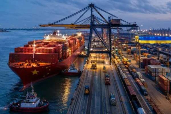 Китай забезпечив майже 29% товарного імпорту України за сім місяців 2026 року
