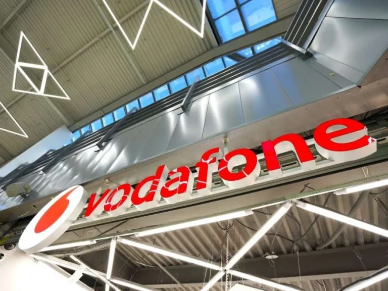 Виручка Vodafone Україна за півріччя зросла на 10,3%