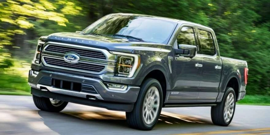 Ford відкликає понад 223 тис. пікапів F-150 у США через ризик витоку палива