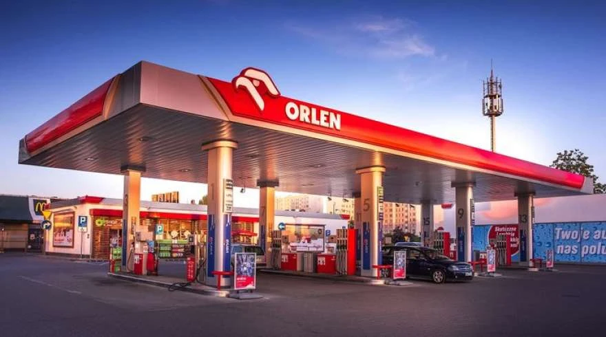 ORLEN збільшив поставки дизпалива в Україну на 33% - до 1,3 млн тонн