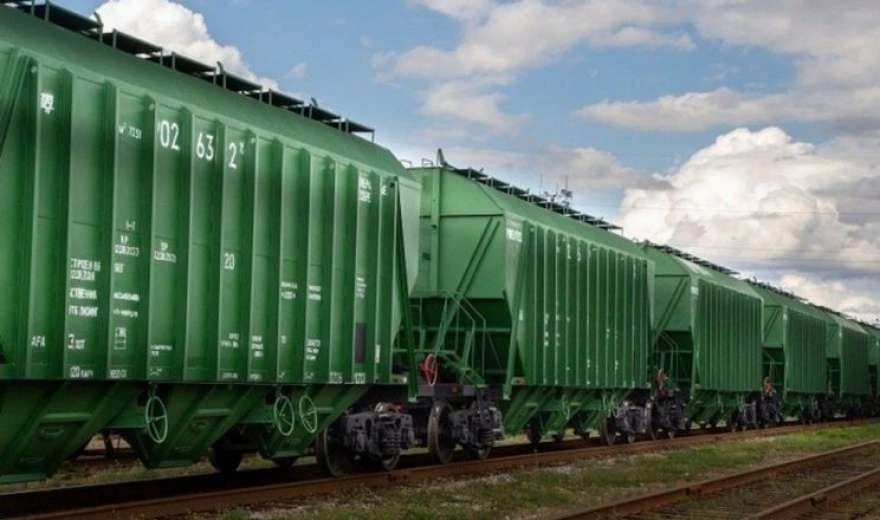 Через Словаччину транзит зерна з України зріс на 61,5% — до 336 тис. тонн