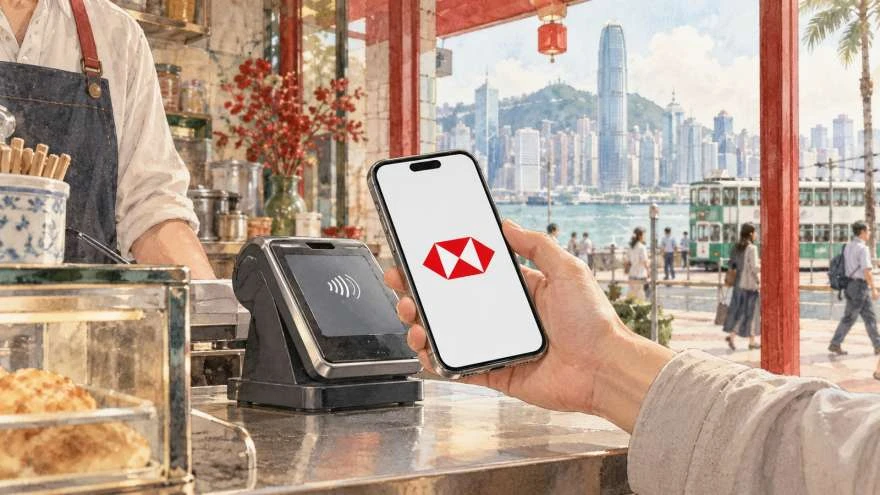 HSBC Launches Its Own Stablecoin, RedCoin, for 3.3 Million Users in Hong Kong