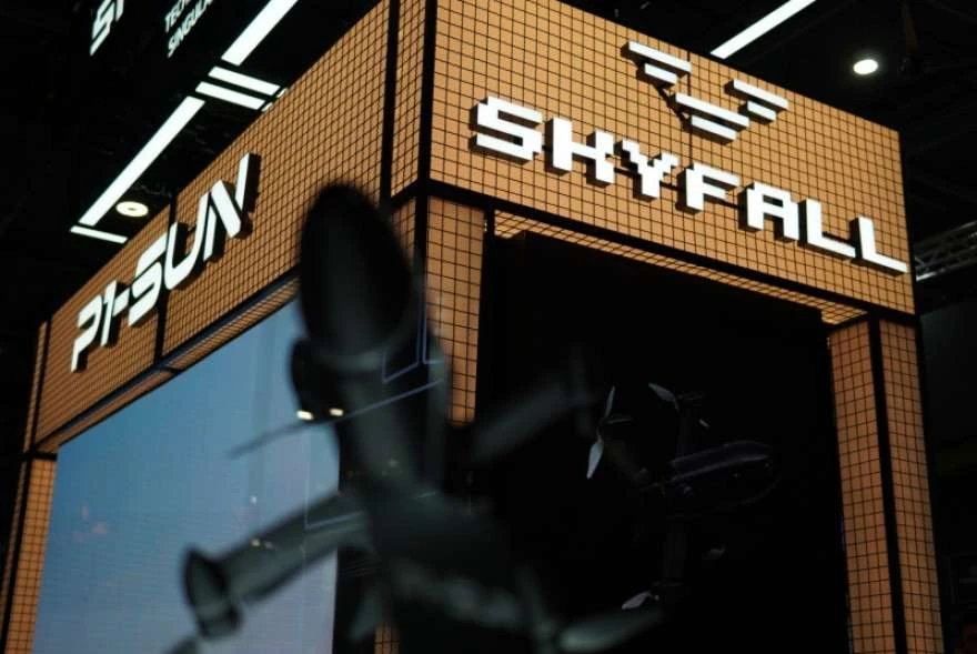 SkyFall передала війську безпілотну платформу StarGate для евакуації поранених